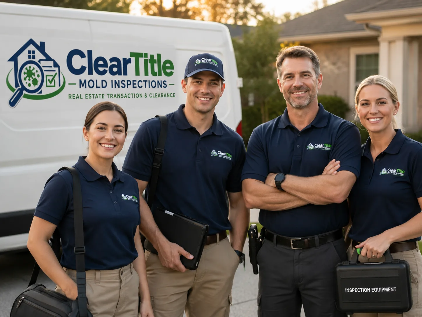Mold Inspection For Home Sale company in Bronson, KS