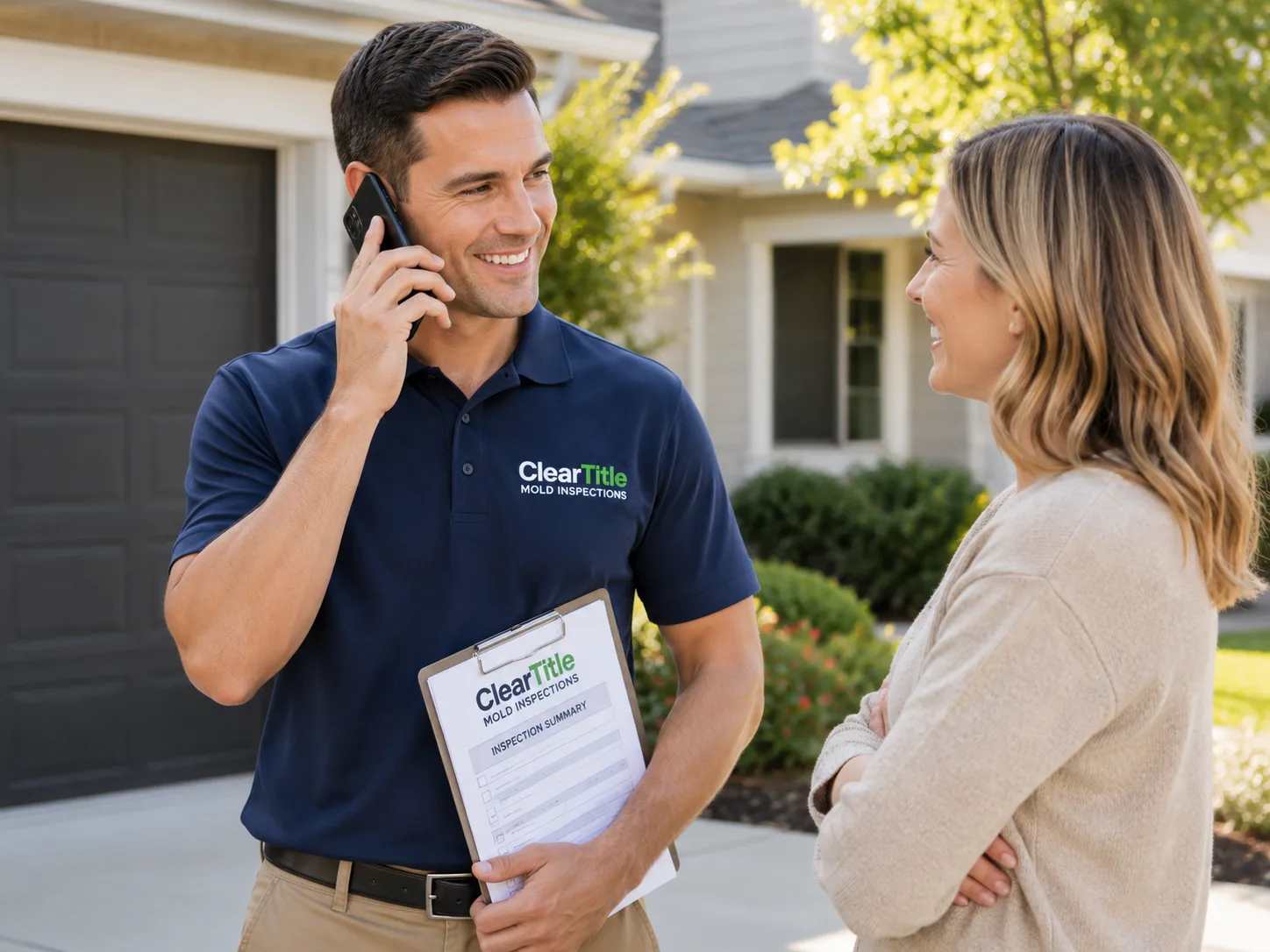 Mold Inspection For Home Sale Bronson, KS FAQs